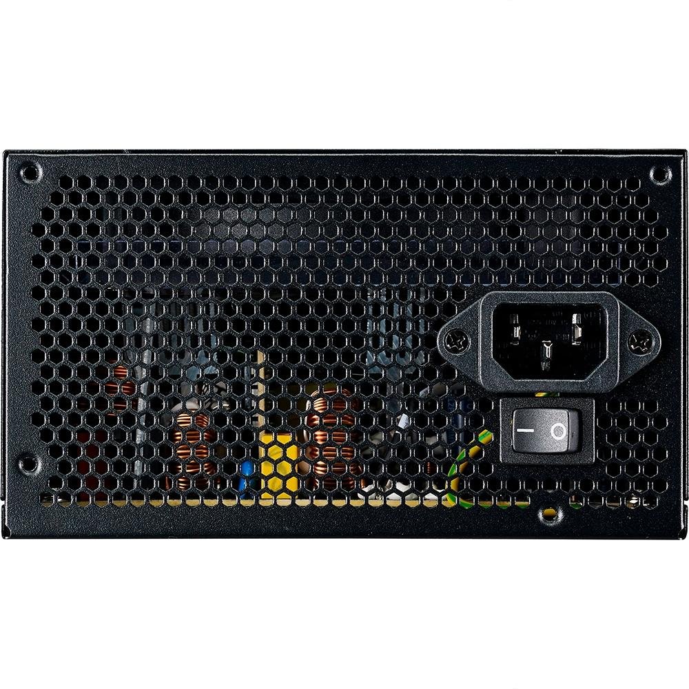 Fonte Cooler Master Elite V3, 600W - MPW-6001-ACAAN1 Fonte Cooler Master Elite V3, 600W - MPW-6001-ACAAN1