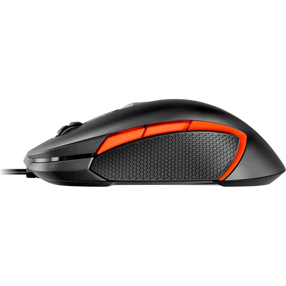 Imagem 3 de 3 do produto Mouse Gamer Cougar 450M, LED, 8 Botões, 5000DPI, Iron Grey - 3M450WOI.0001