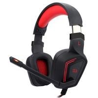 Headset Gamer Redragon Muses USB 7.1 - H310 é boa?