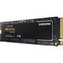 SSD Samsung 970 EVO Plus, 1TB, M.2 NVMe, Leitura: 3500MB/s e Gravação: 3300MB/s, Preto - MZ-V7S1T0B/AM