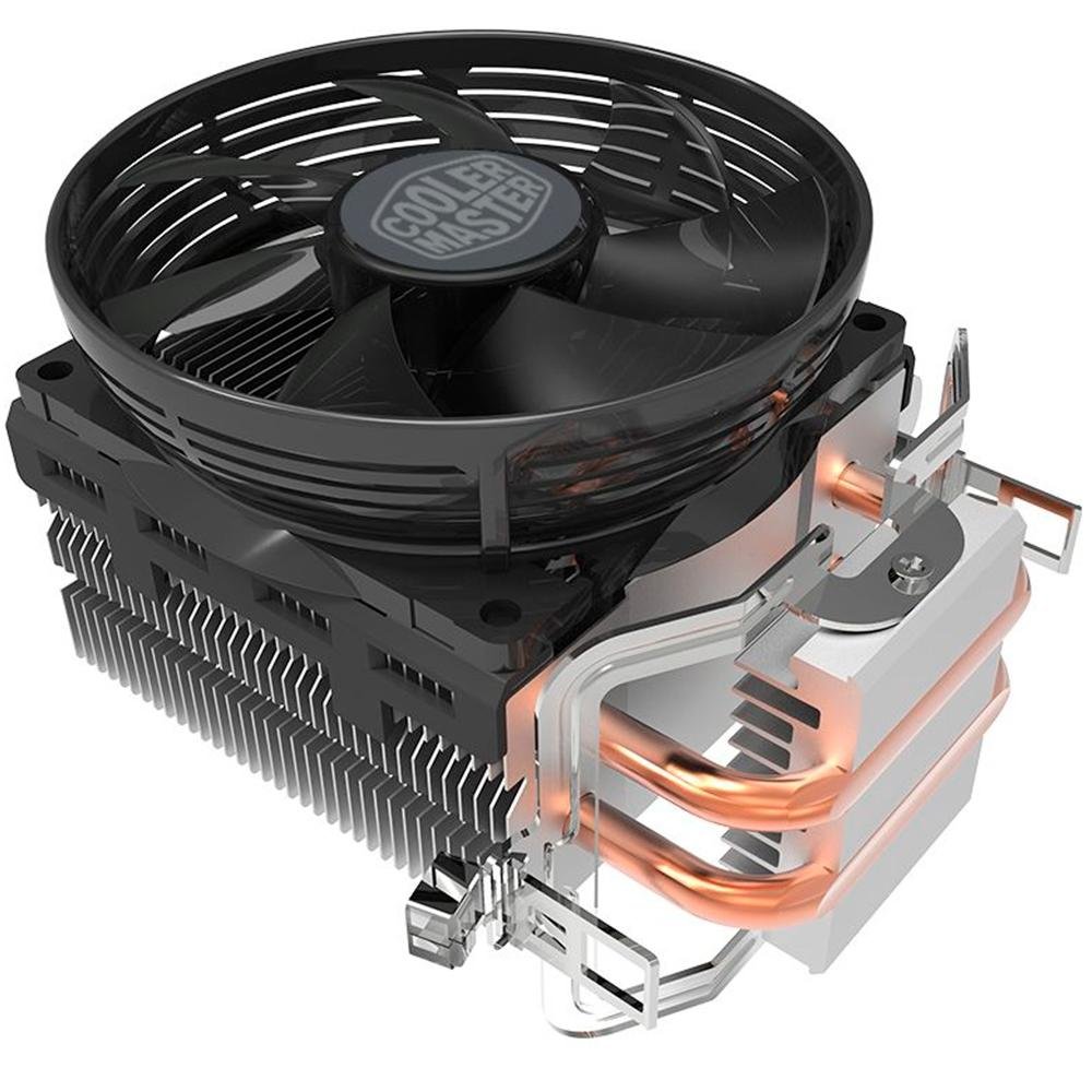 Imagem 5 de 5 do produto Air Cooler Cooler Master T20, AMD/Intel, 95mm, Preto - RR-T20-20FK-R1