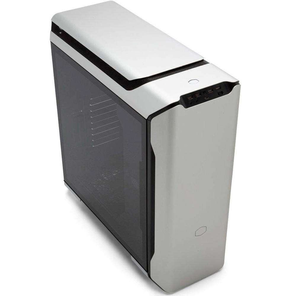 COOLER MASTER SL600 シルバー Gabinete Cooler Master MasterCase SL600M MCM-SL600| KaBuM!