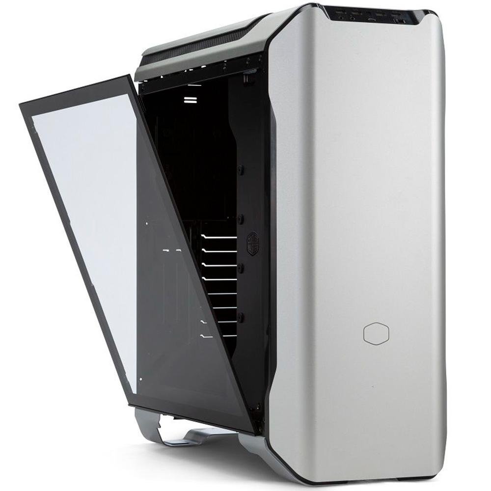 COOLER MASTER SL600 シルバー Gabinete Cooler Master MasterCase SL600M MCM-SL600| KaBuM!