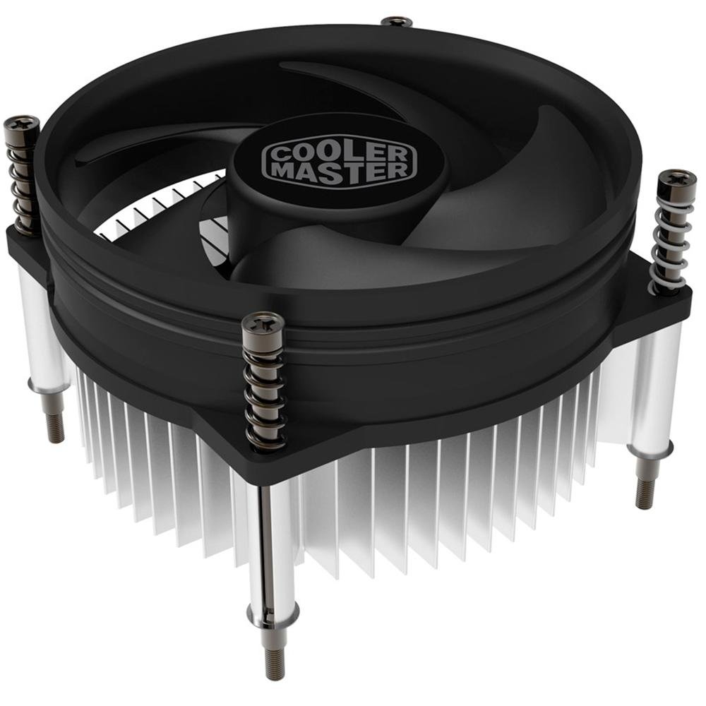 Cooler para Processador Cooler Master I30 RH-I30-26FK-R1 Cooler para Processador Cooler Master I30 RH-I30-26FK-R1