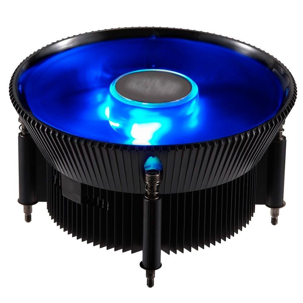 Imagem 5 de 10 do produto Air Cooler Cooler Master I71C, RGB, Intel,  120mm, Preto -RR-I71C-20PC-R1