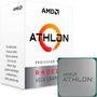 Processador AMD Athlon 220GE, Cache 5MB, 3.4GHz, AM4 - YD220GC6FBBOX