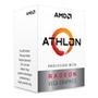 Processador AMD Athlon 220GE, Cache 5MB, 3.4GHz, AM4 - YD220GC6FBBOX