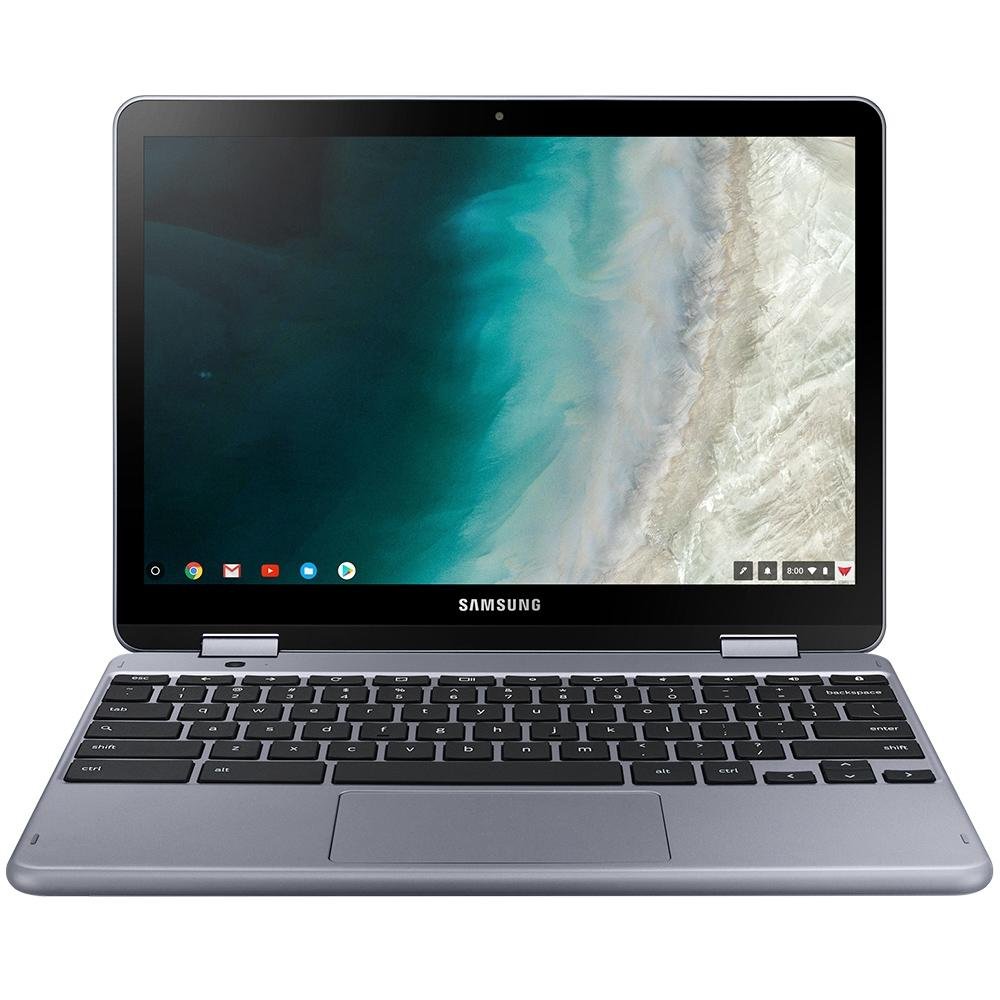 Chromebook Plus Samsung Intel Celeron 32GB | KaBuM!