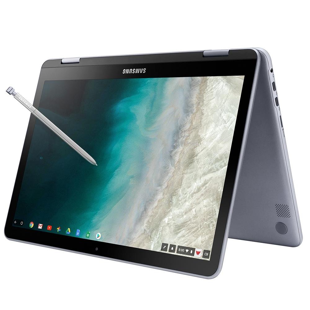 Chromebook Plus Samsung Intel Celeron 32GB | KaBuM!