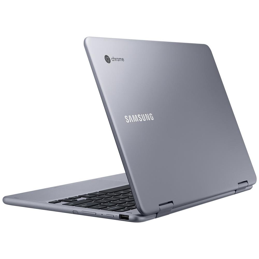 Chromebook Plus Samsung Intel Celeron 32GB | KaBuM!