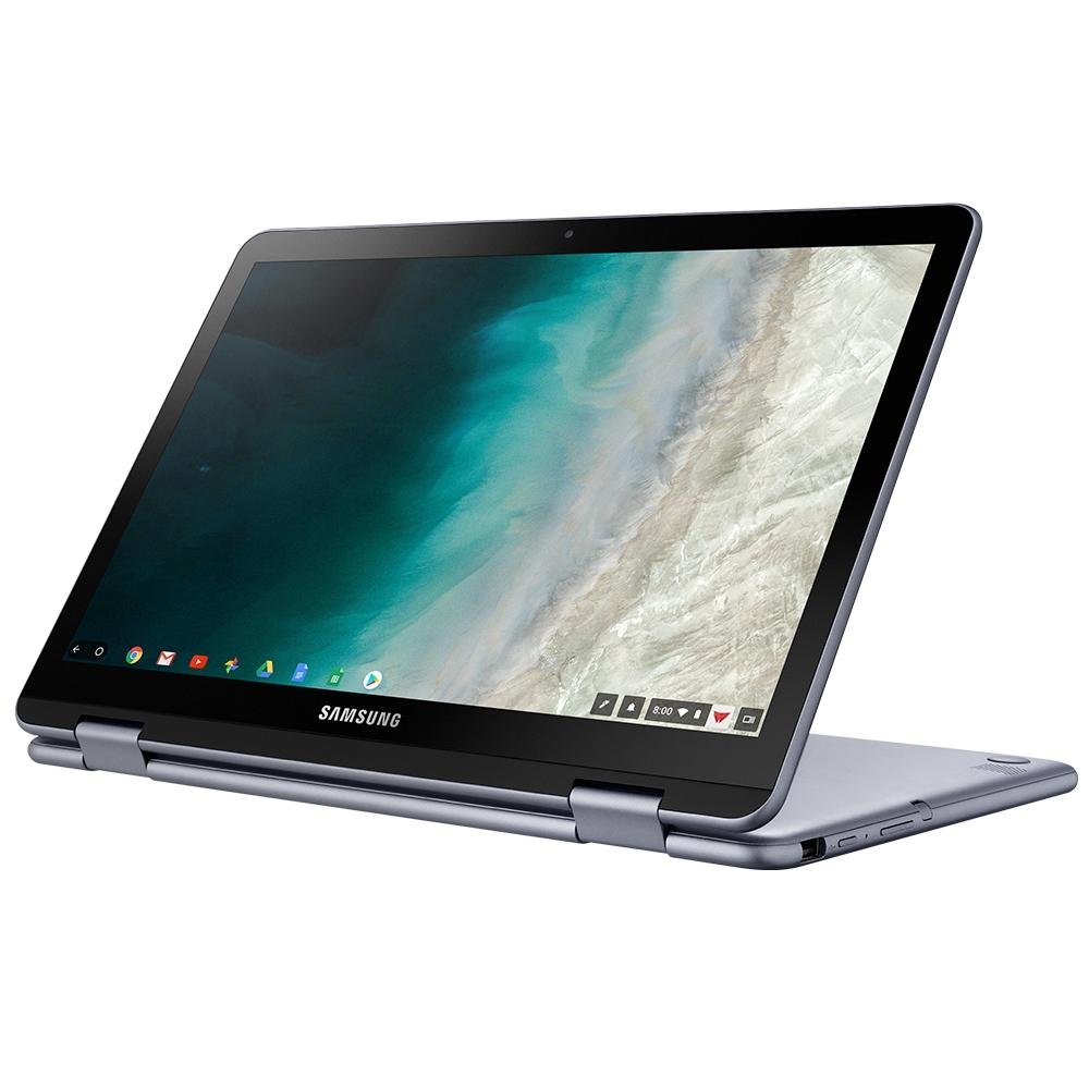 Chromebook Plus Samsung Intel Celeron 32GB | KaBuM!