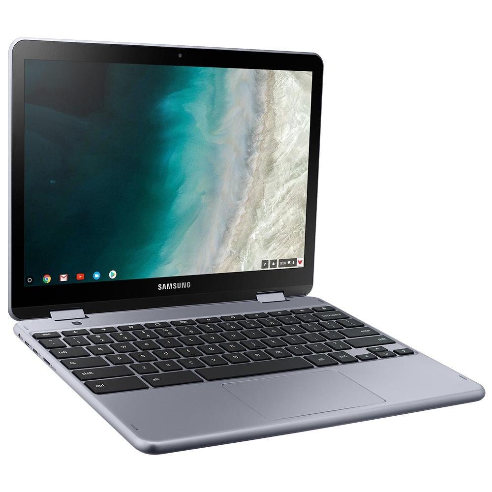 Chromebook Plus Samsung Intel Celeron 32GB | KaBuM!