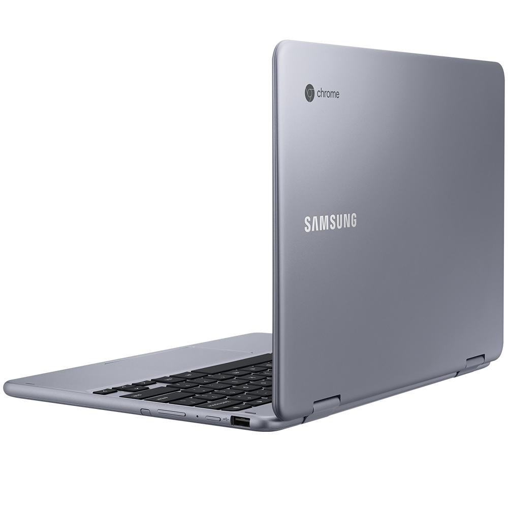 Chromebook Plus Samsung Intel Celeron 32GB | KaBuM!