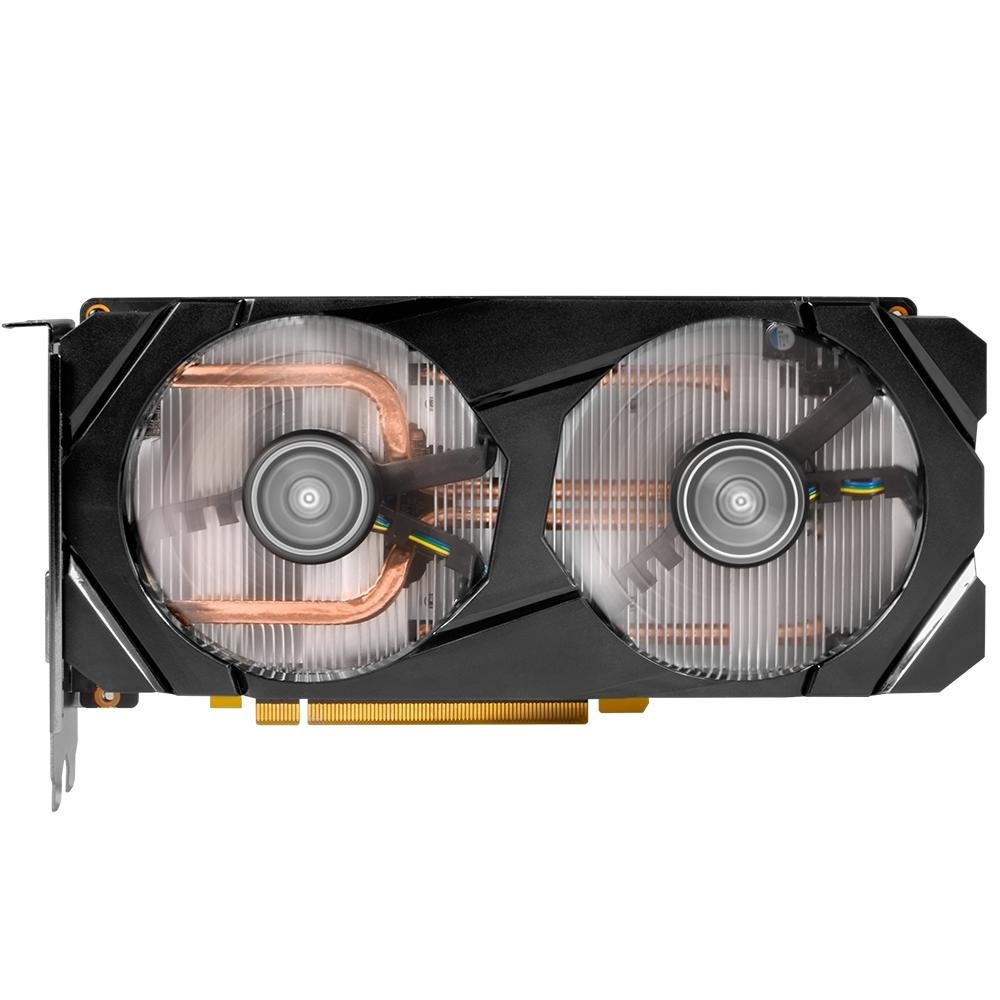 Imagem 3 de 9 do produto Placa de Vídeo Galax NVIDIA GeForce RTX 2060 6GB, GDDR6 - 26NRL7HPX7OC
