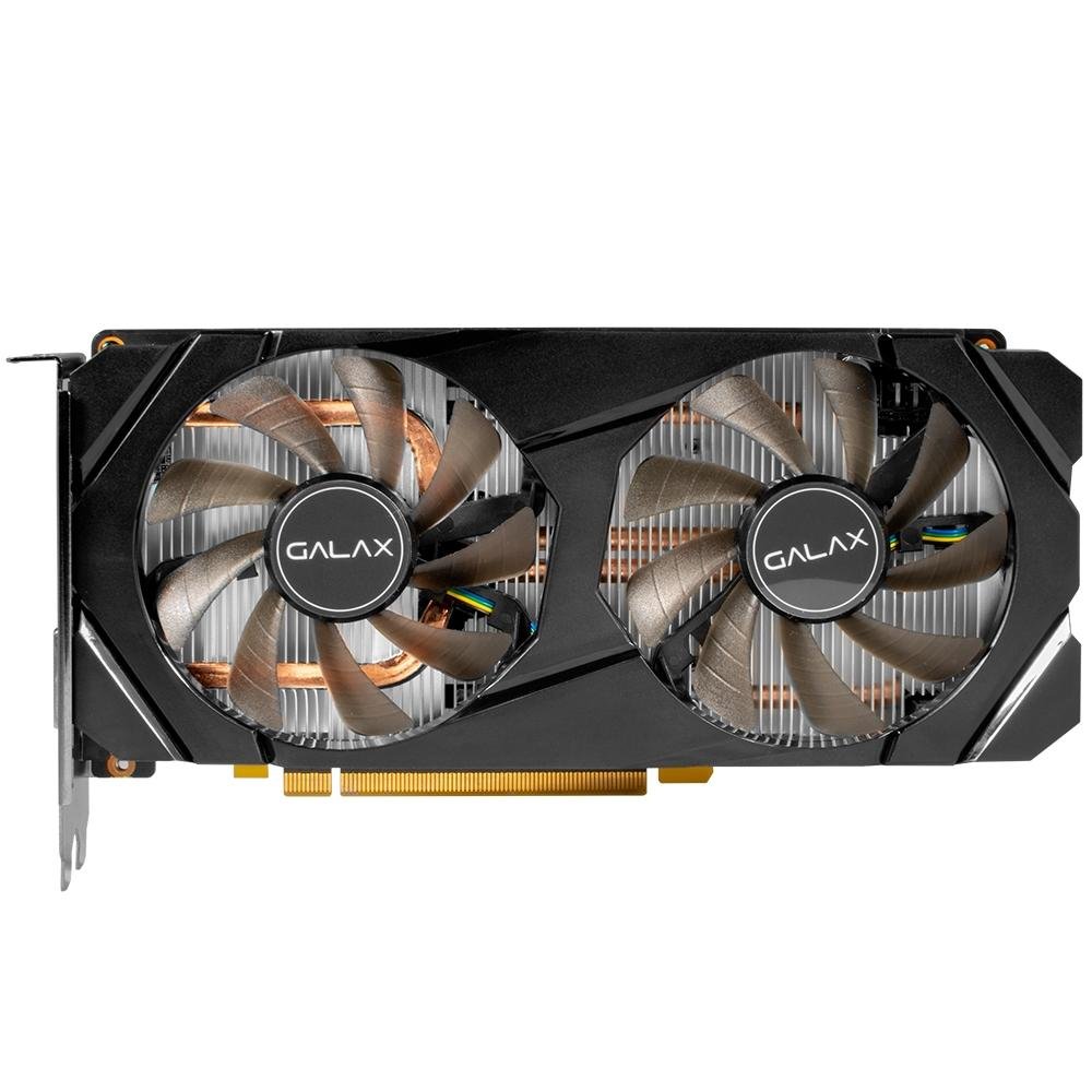 Imagem 4 de 9 do produto Placa de Vídeo Galax NVIDIA GeForce RTX 2060 6GB, GDDR6 - 26NRL7HPX7OC