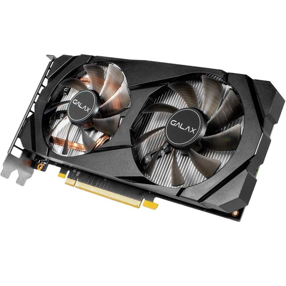 Imagem 8 de 9 do produto Placa de Vídeo Galax NVIDIA GeForce RTX 2060 6GB, GDDR6 - 26NRL7HPX7OC