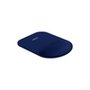Mousepad Ergonômico Reliza Compact, Com Apoio de Pulso em Gel, Marinho - 010856