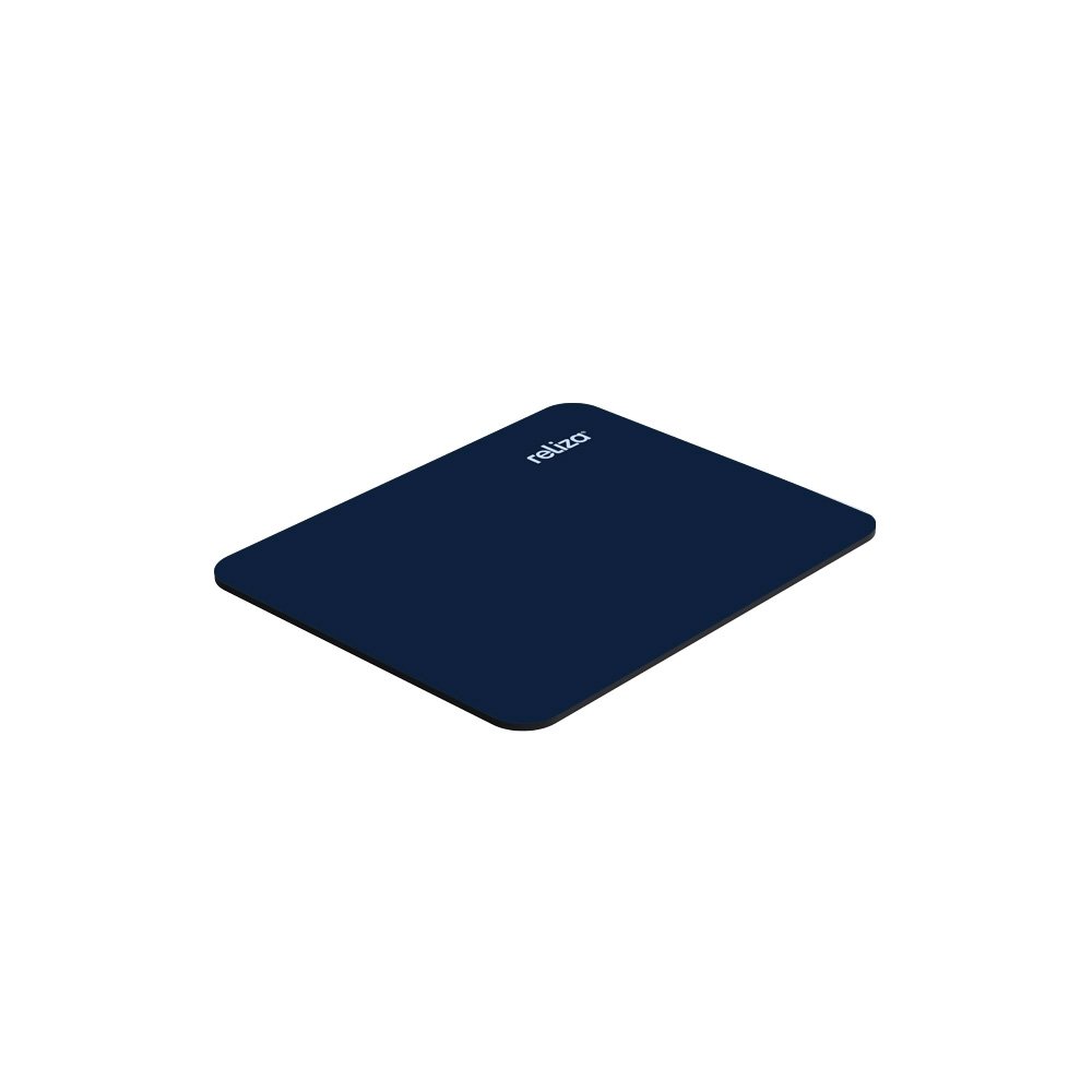 Mousepad Retangular Reliza, Revestimento em Tecido, Marinho - 010952 - view 2