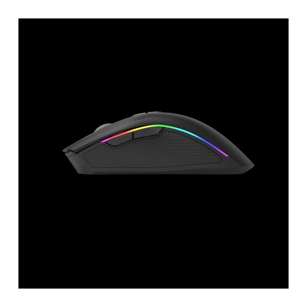 Imagem 5 de 7 do produto Mouse Gamer Xtrike-me GM-314, RGB, Óptico, 6 Botões, Preto - GM-314 BK