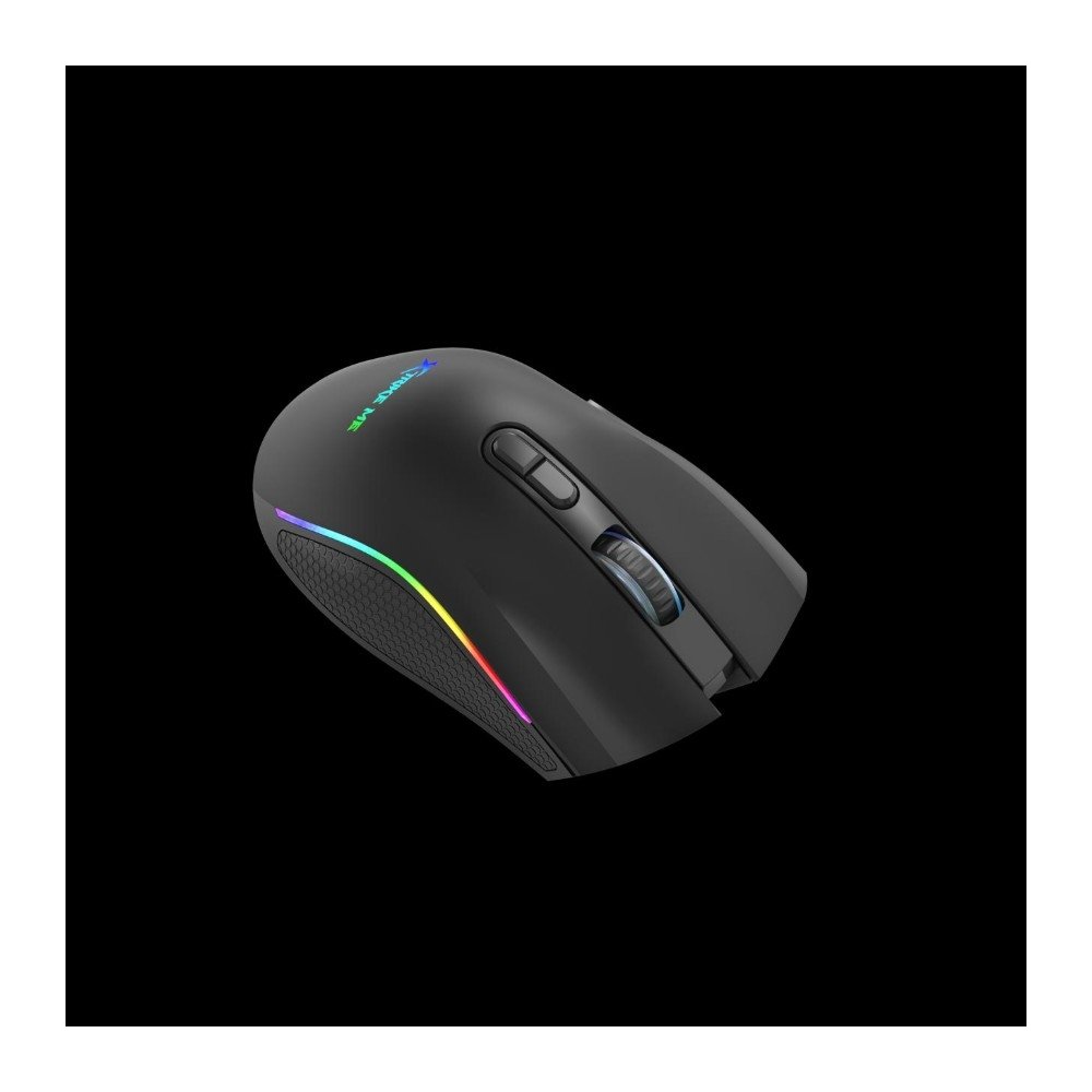 Imagem 4 de 7 do produto Mouse Gamer Xtrike-me GM-314, RGB, Óptico, 6 Botões, Preto - GM-314 BK