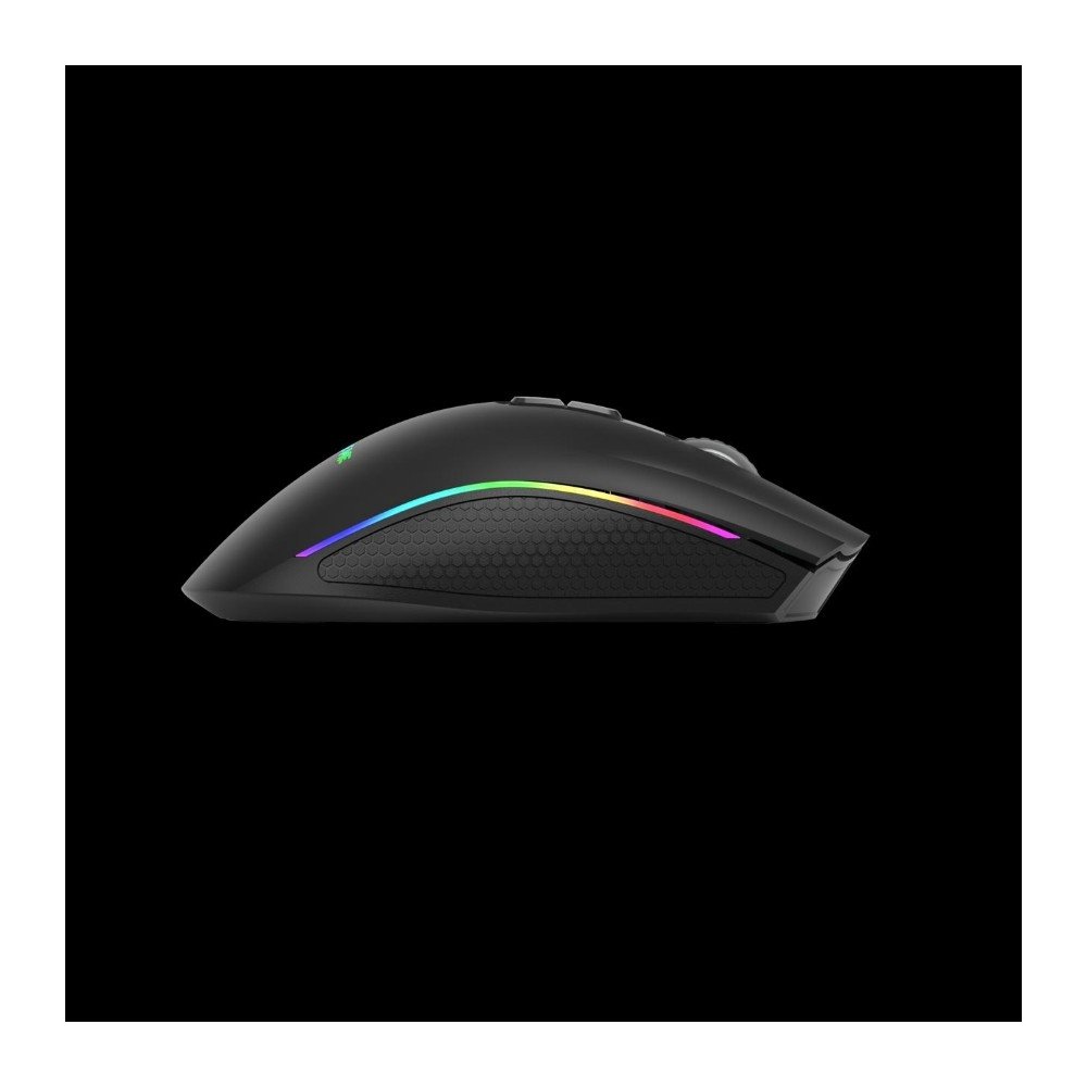 Imagem 6 de 7 do produto Mouse Gamer Xtrike-me GM-314, RGB, Óptico, 6 Botões, Preto - GM-314 BK