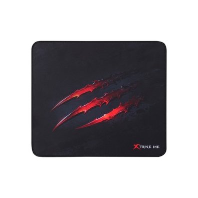 Mousepad Gamer Xtrike-me MP-007, Superfície Soft, Tecido de Alta Densidade, 250x210x2 mm - MP-007