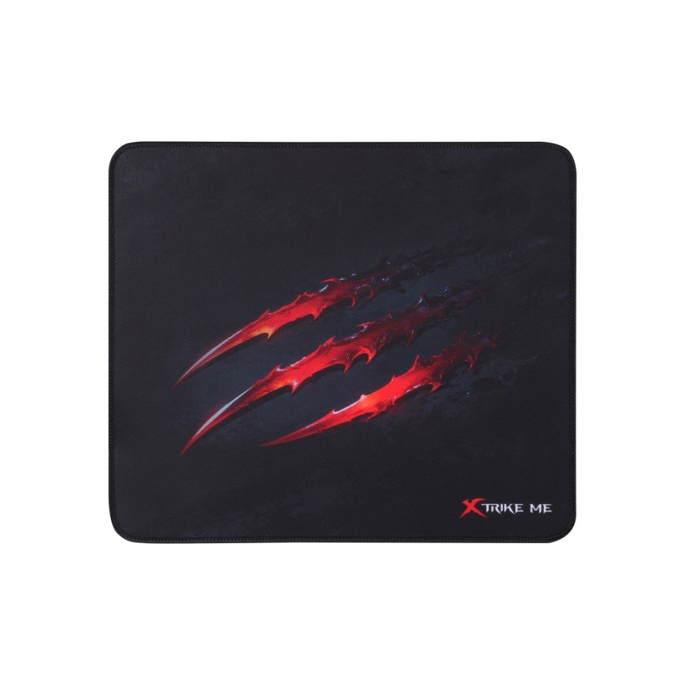 Mousepad Gamer Xtrike-me MP-007, Superfície Soft, Tecido de Alta Densidade, 250x210x2 mm - MP-007