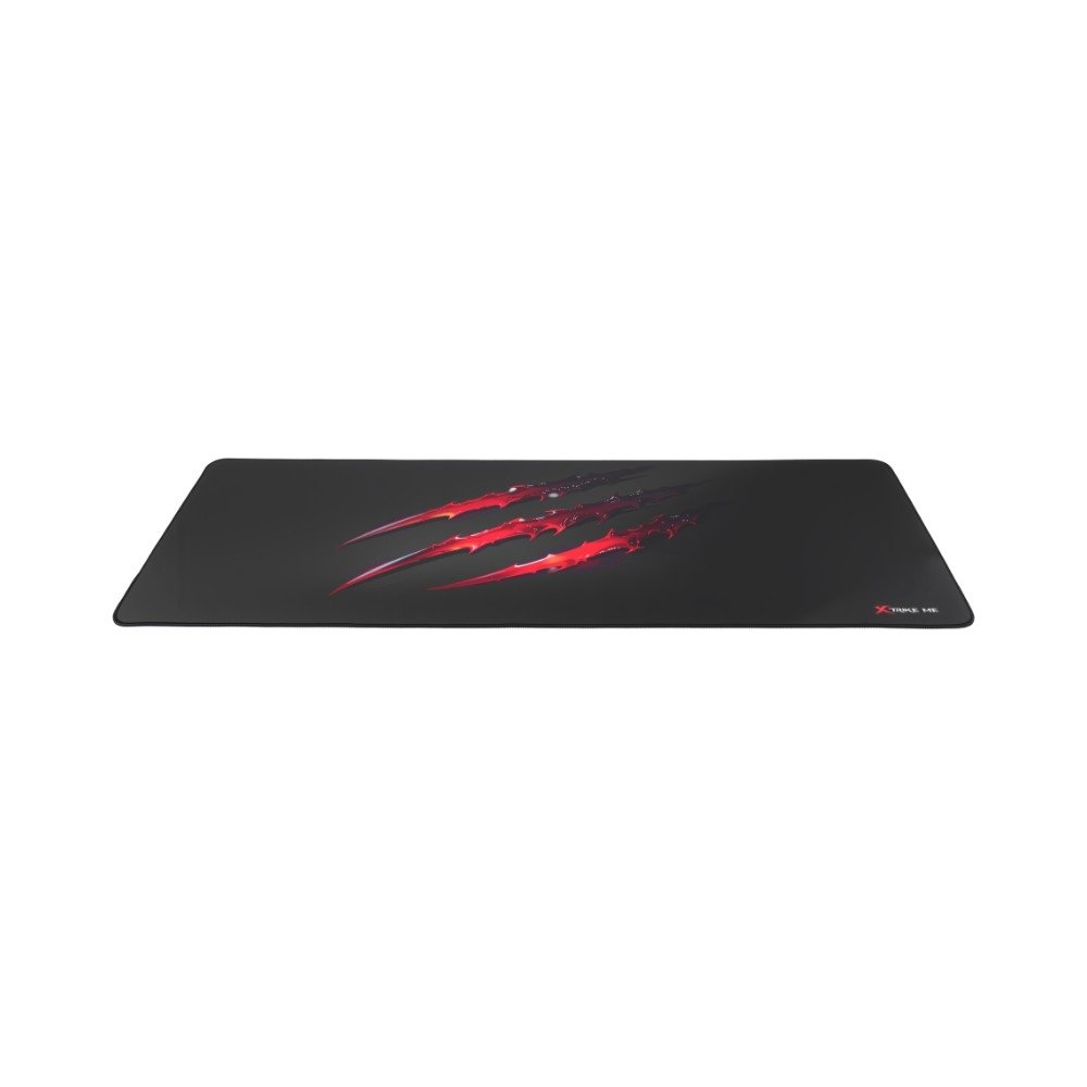Mousepad Gamer Xtrike-me MP-208, Formato Estendido, 800x300mm, Soft - MP-208 Mousepad Gamer Xtrike-me MP-208, Formato Estendido, 800x300mm, Soft - MP-208