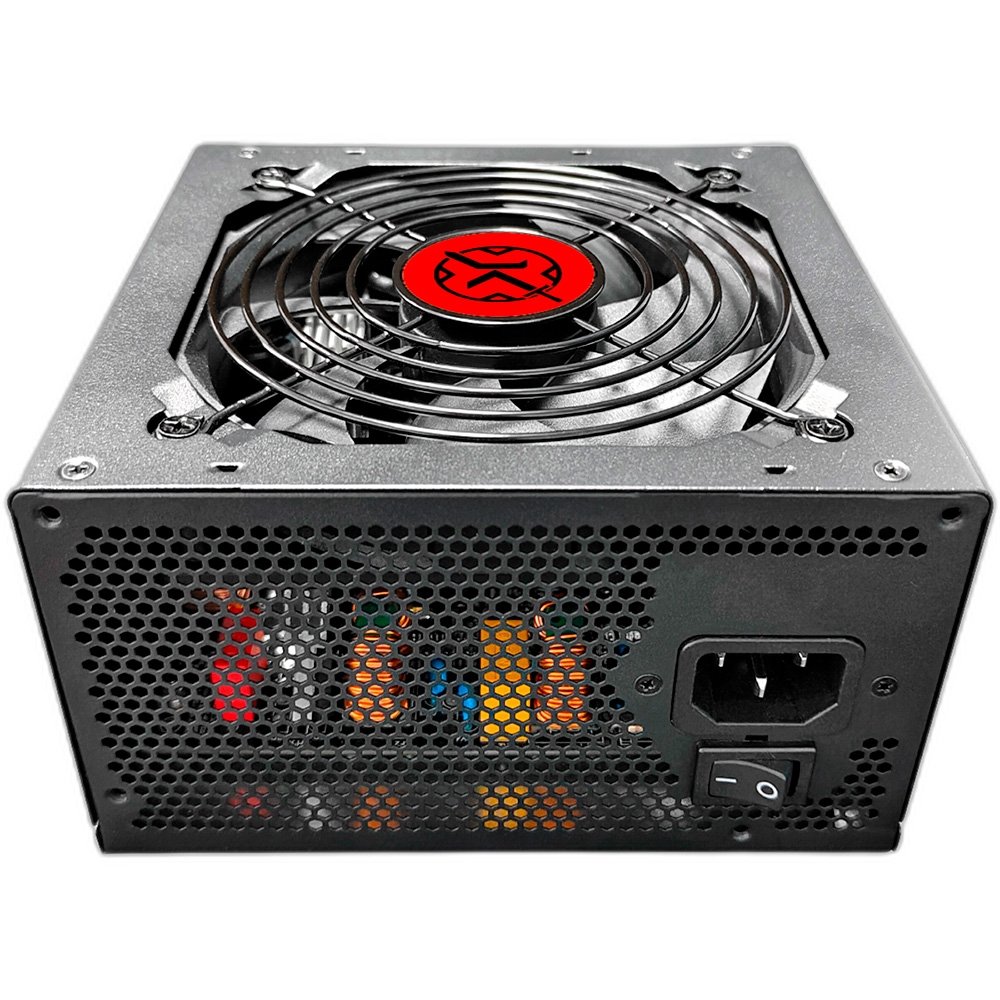 Fonte Gamer Kalkan, 850W, 80 Plus Bronze, PFC Ativo, Preto - MP-0950W-B - view 6