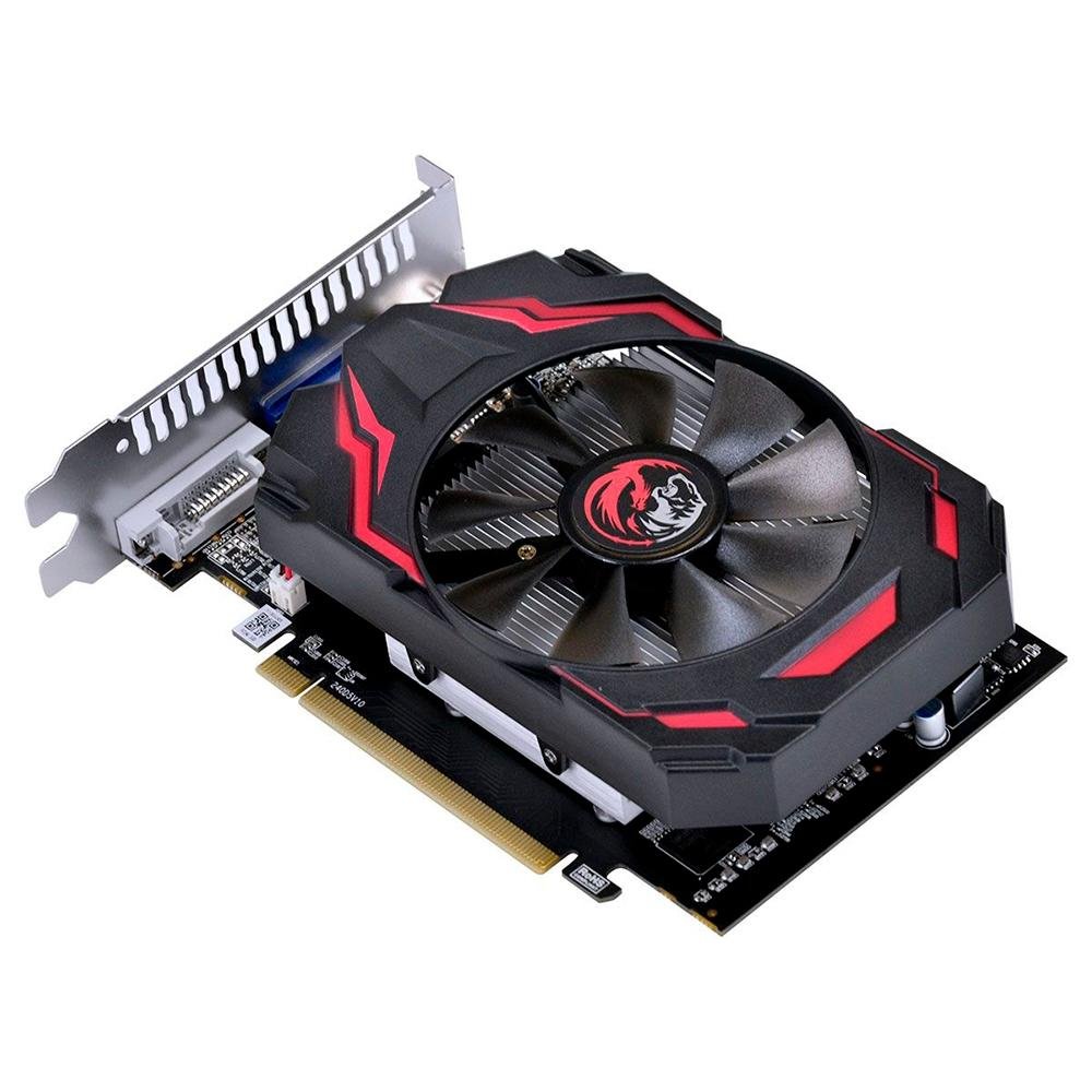 Imagem 4 de 5 do produto Placa de Vídeo R7 240 PCYes AMD Radeon 2GB, DDR5 - PW240R712802D5