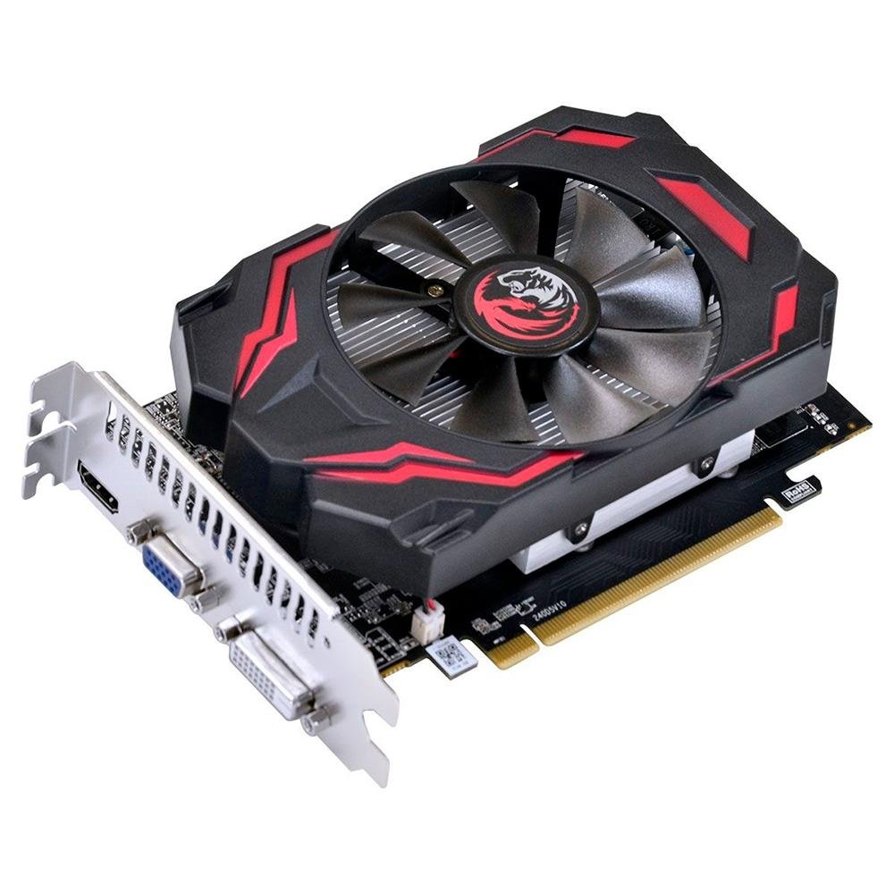 Imagem 3 de 5 do produto Placa de Vídeo R7 240 PCYes AMD Radeon 2GB, DDR5 - PW240R712802D5