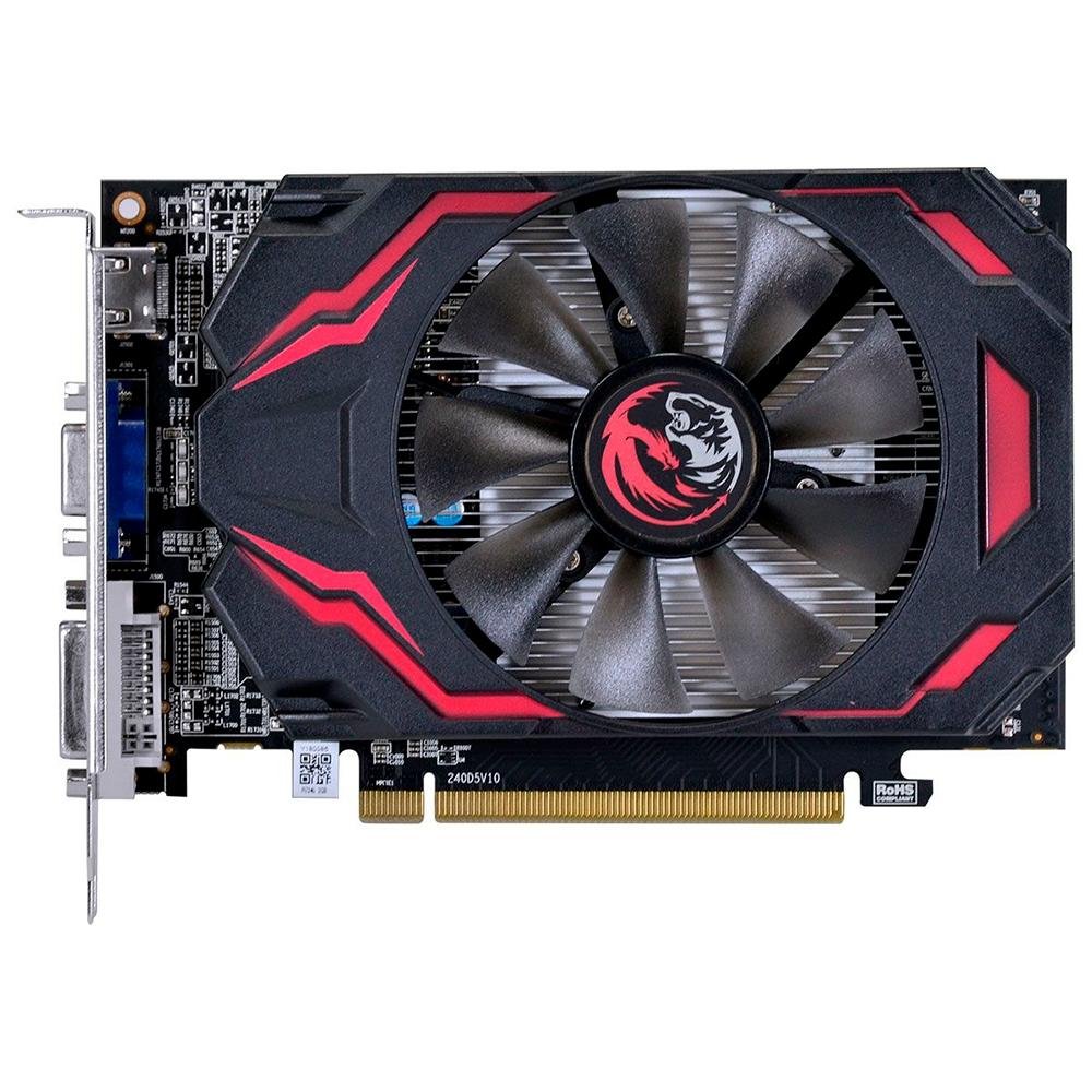 Imagem 2 de 5 do produto Placa de Vídeo R7 240 PCYes AMD Radeon 2GB, DDR5 - PW240R712802D5