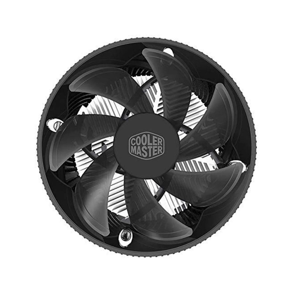 Imagem 2 de 3 do produto Air Cooler Cooler Master i70, Intel LGA 1700, 120mm, Preto - RR-I7A7-18FK-N1