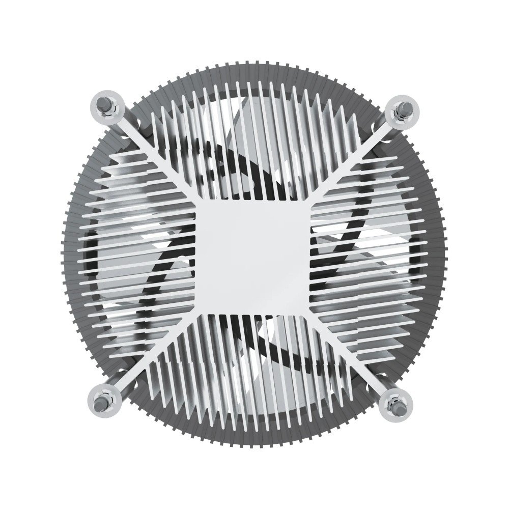 Imagem 3 de 3 do produto Air Cooler Cooler Master i70, Intel LGA 1700, 120mm, Preto - RR-I7A7-18FK-N1