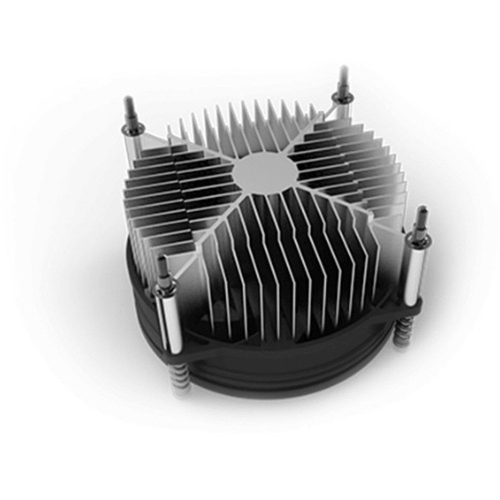 Imagem 3 de 3 do produto Air Cooler Cooler Master i50, Intel LGA 1700, 92mm, Preto - RR-I5A7-22FK-N1