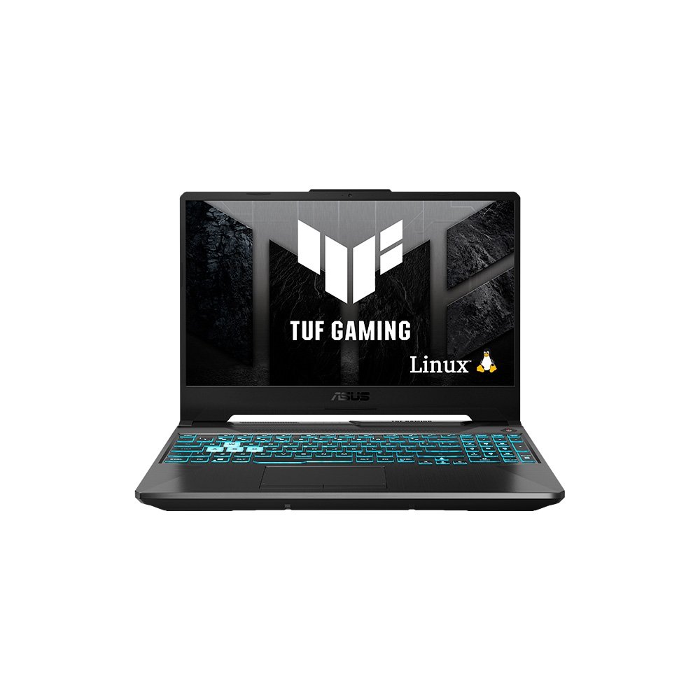 Notebook Gamer ASUS TUF Gaming A15 RTX3050, AMD RYZEN 7 16 GB, 512 GB SSD, KeepOS, Tela 15.6 FHD, Preto Grafite - FA506NCG-HN298 - view 10