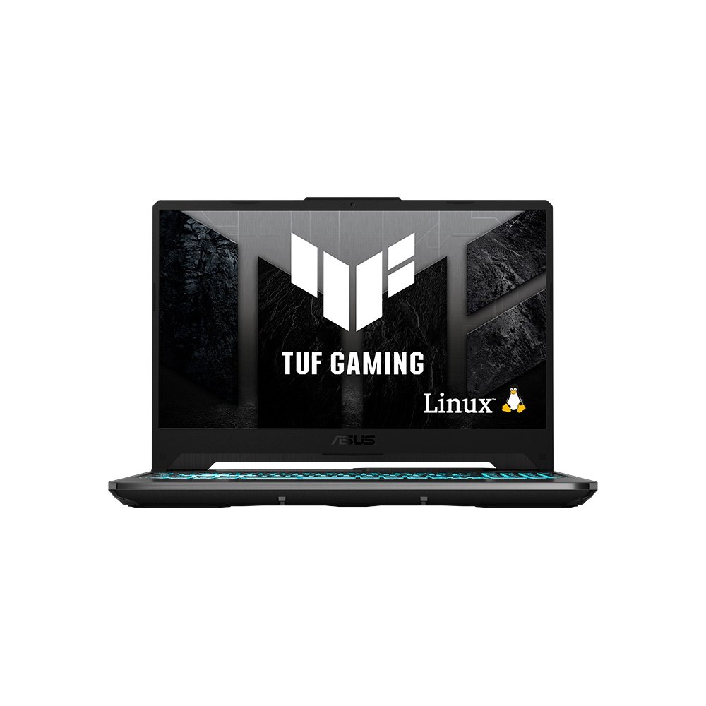 Notebook Gamer ASUS TUF Gaming A15 RTX3050, AMD RYZEN 7 16 GB, 512 GB SSD, KeepOS, Tela 15.6 FHD, Preto Grafite - FA506NCG-HN298 - view 11