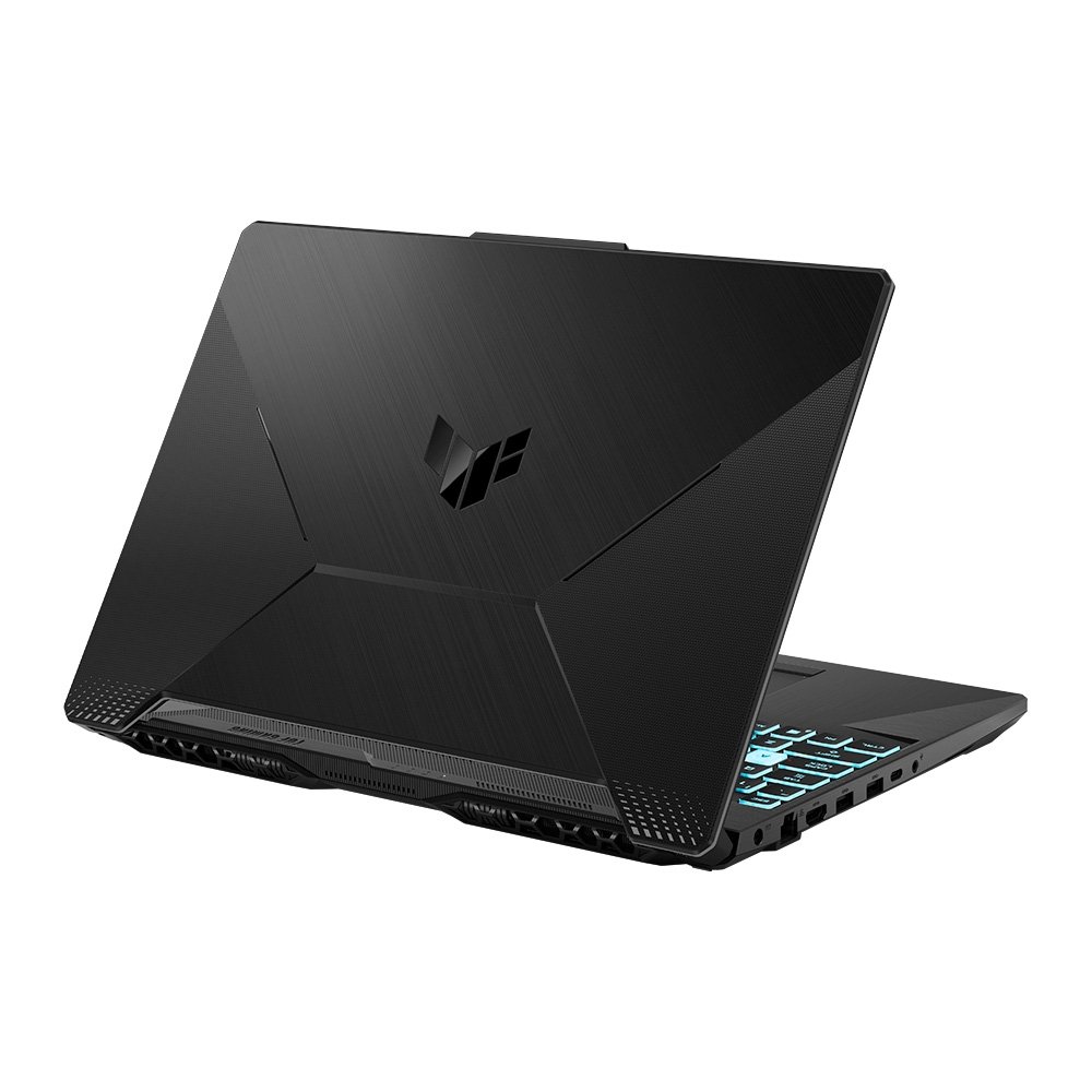 Notebook Gamer ASUS TUF Gaming A15 RTX3050, AMD RYZEN 7 16 GB, 512 GB SSD, KeepOS, Tela 15.6 FHD, Preto Grafite - FA506NCG-HN298 - view 16
