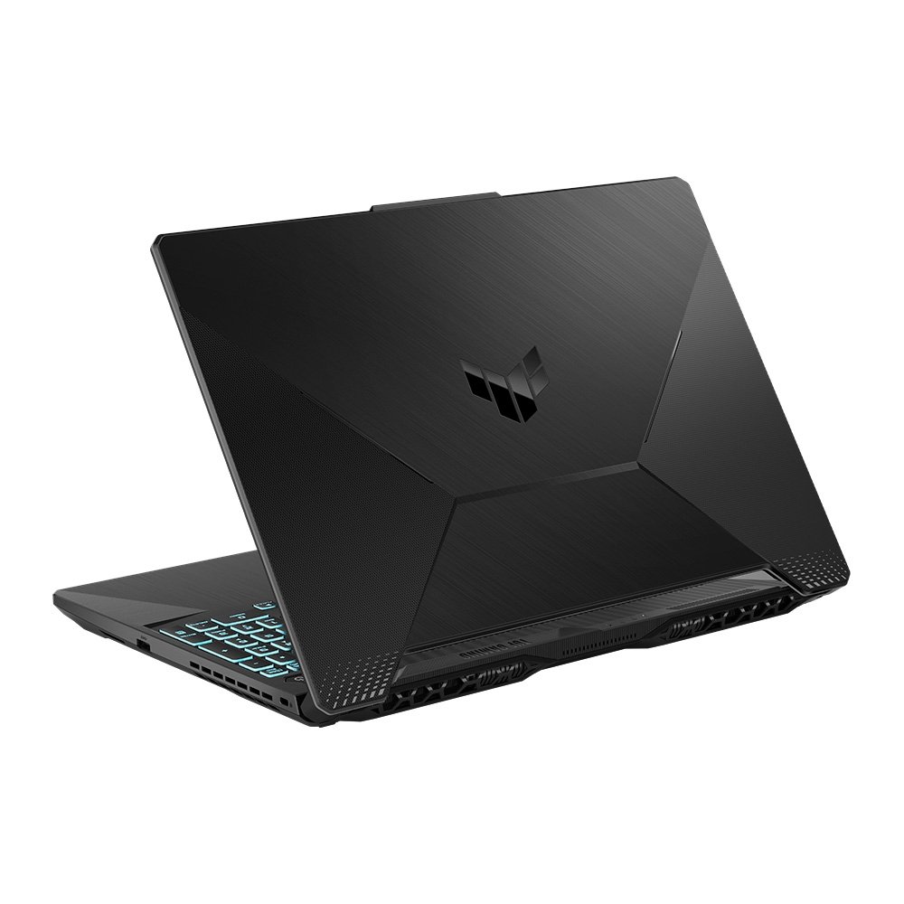 Notebook Gamer ASUS TUF Gaming A15 RTX3050, AMD RYZEN 7 16 GB, 512 GB SSD, KeepOS, Tela 15.6 FHD, Preto Grafite - FA506NCG-HN298 - view 17