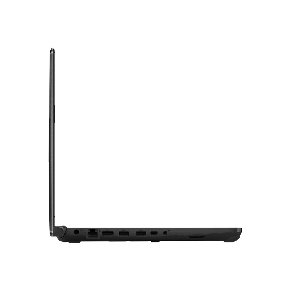 Notebook Gamer ASUS TUF Gaming A15 RTX3050, AMD RYZEN 7 16 GB, 512 GB SSD, KeepOS, Tela 15.6 FHD, Preto Grafite - FA506NCG-HN298 - view 23