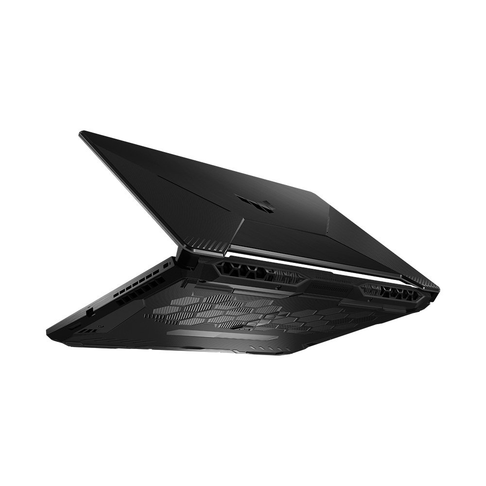 Notebook Gamer ASUS TUF Gaming A15 RTX3050, AMD RYZEN 7 16 GB, 512 GB SSD, KeepOS, Tela 15.6 FHD, Preto Grafite - FA506NCG-HN298 - view 25
