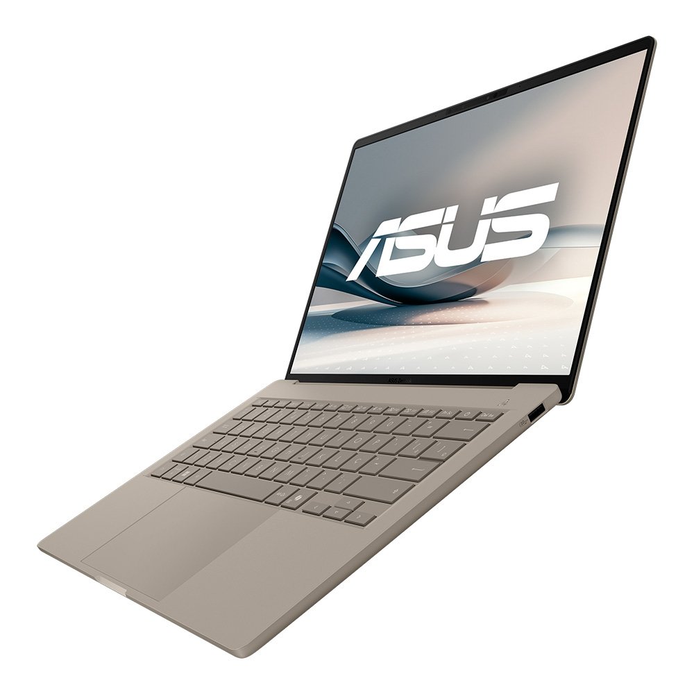 "Notebook ASUS Zenbook A14 Qualcomm Snapdragon X1 26 100, 32 GB, 1.0 TB, 14.0"" OLED, W11 Home, Zabriskie Beige - UX3407QA-QD391W" - view 11