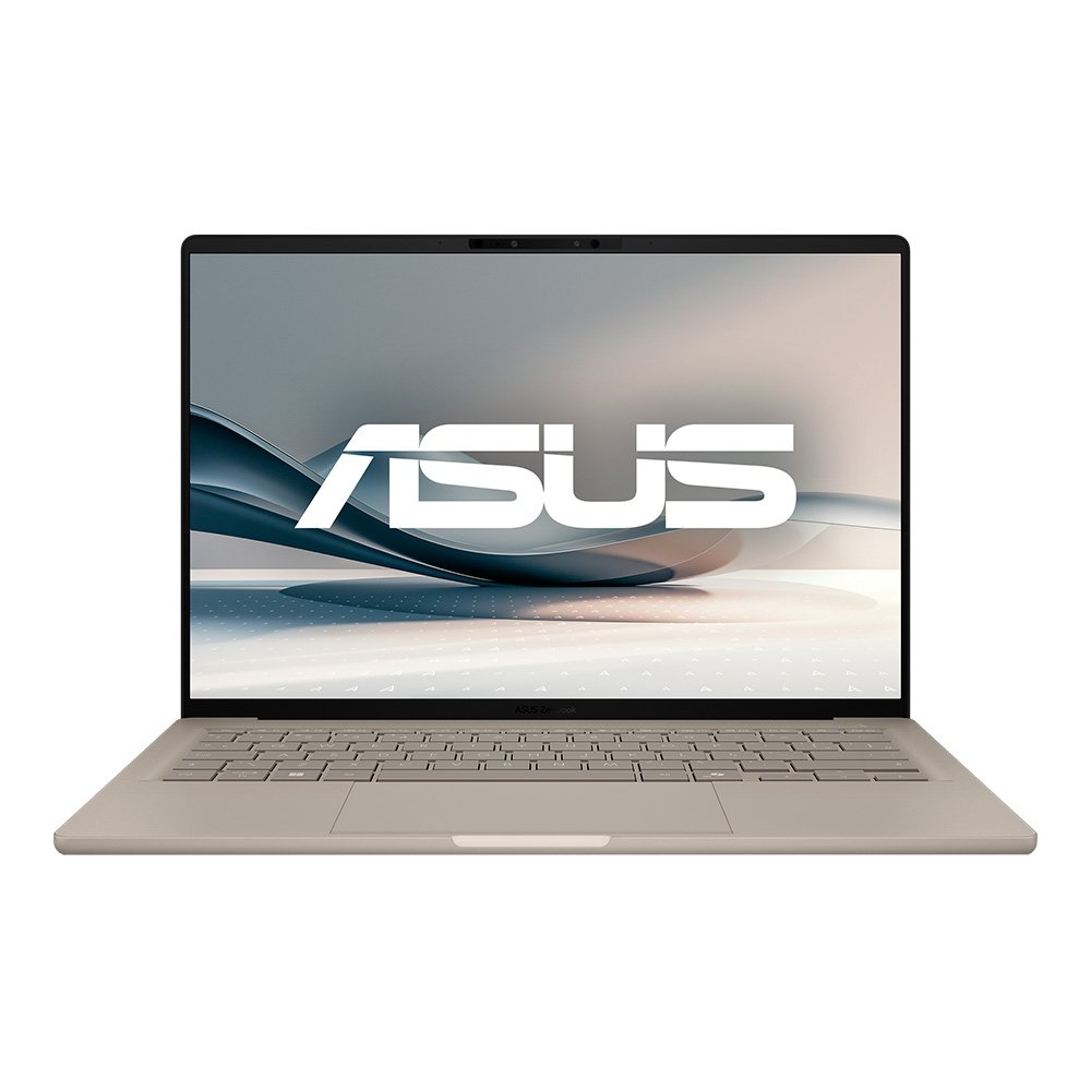 "Notebook ASUS Zenbook A14 Qualcomm Snapdragon X1 26 100, 32 GB, 1.0 TB, 14.0"" OLED, W11 Home, Zabriskie Beige - UX3407QA-QD391W" - view 2
