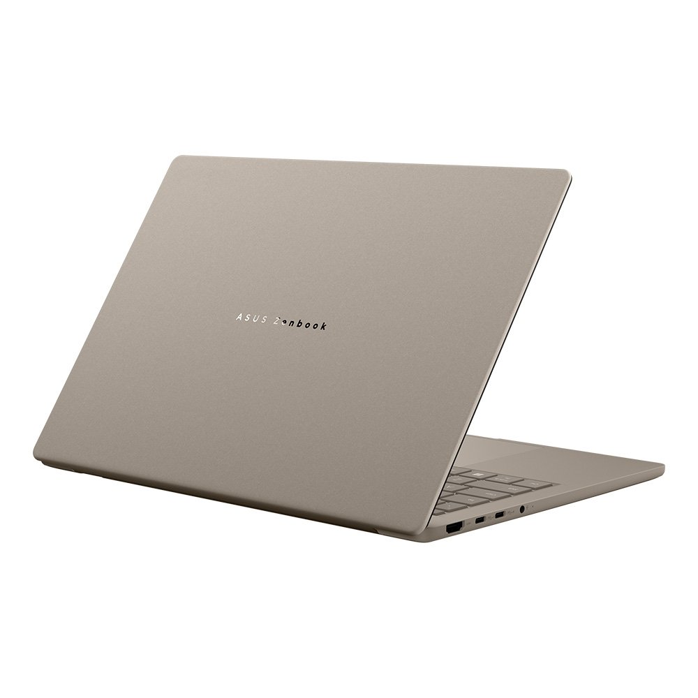"Notebook ASUS Zenbook A14 Qualcomm Snapdragon X1 26 100, 32 GB, 1.0 TB, 14.0"" OLED, W11 Home, Zabriskie Beige - UX3407QA-QD391W" - view 4