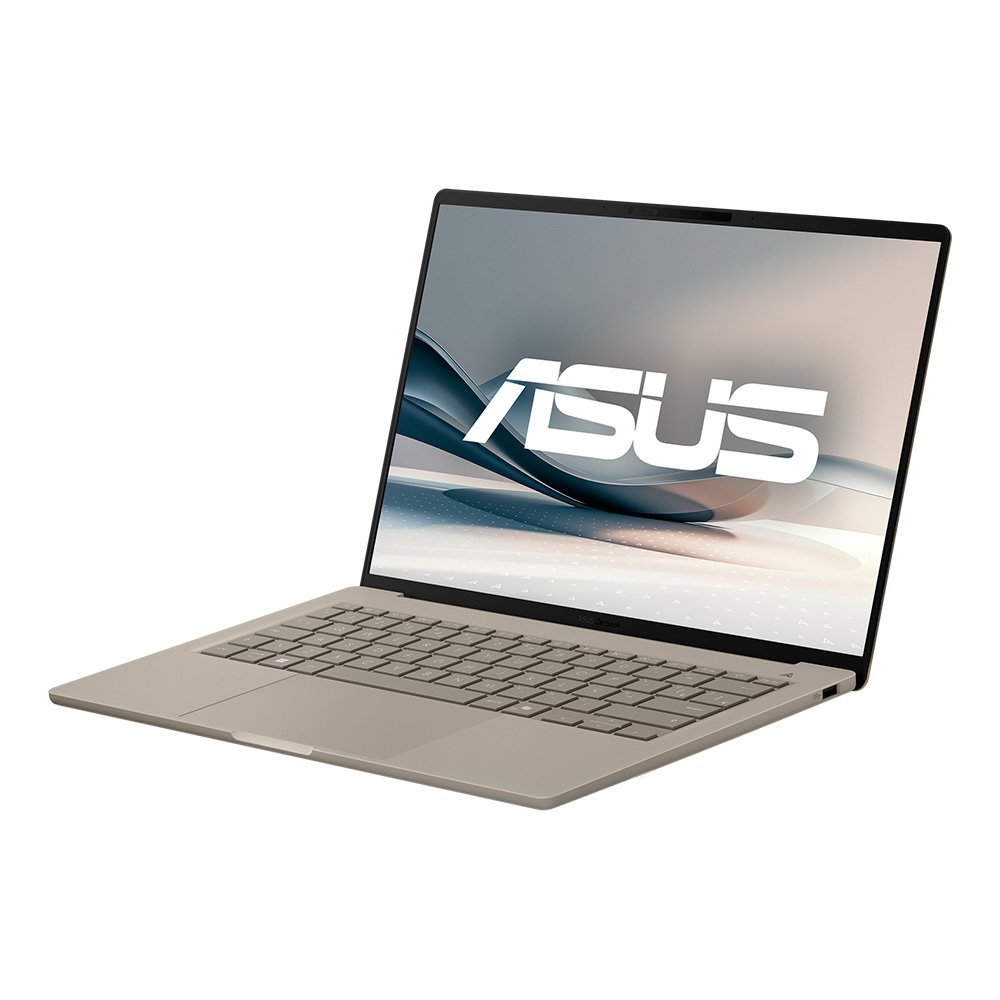 "Notebook ASUS Zenbook A14 Qualcomm Snapdragon X1 26 100, 32 GB, 1.0 TB, 14.0"" OLED, W11 Home, Zabriskie Beige - UX3407QA-QD391W" - view 3
