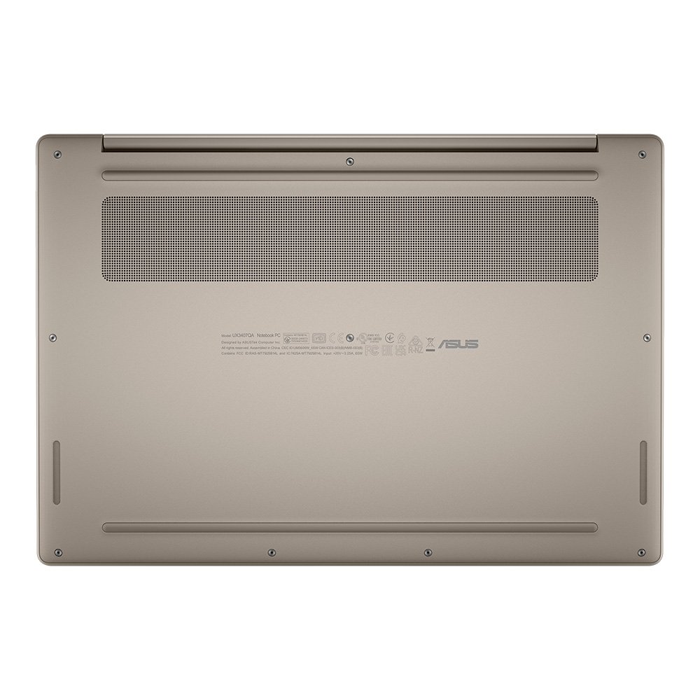 "Notebook ASUS Zenbook A14 Qualcomm Snapdragon X1 26 100, 32 GB, 1.0 TB, 14.0"" OLED, W11 Home, Zabriskie Beige - UX3407QA-QD391W" - view 12