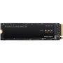 SSD WD Black SN750, 500GB, M.2, NVMe, Leitura: 3430MB/s e Gravação: 2600MB/s, Preto - WDS500G3X0C