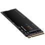 SSD WD Black SN750, 500GB, M.2, NVMe, Leitura: 3430MB/s e Gravação: 2600MB/s, Preto - WDS500G3X0C