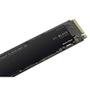 SSD WD Black SN750, 500GB, M.2, NVMe, Leitura: 3430MB/s e Gravação: 2600MB/s, Preto - WDS500G3X0C