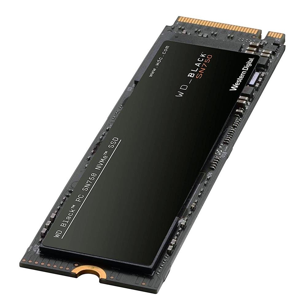 SSD WD Black M.2 2280 1TB | KaBuM!